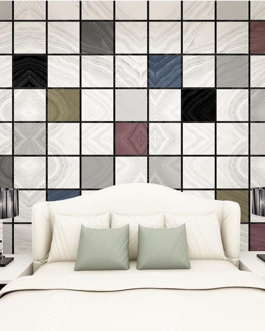 Fototapeta geometryczny wzór