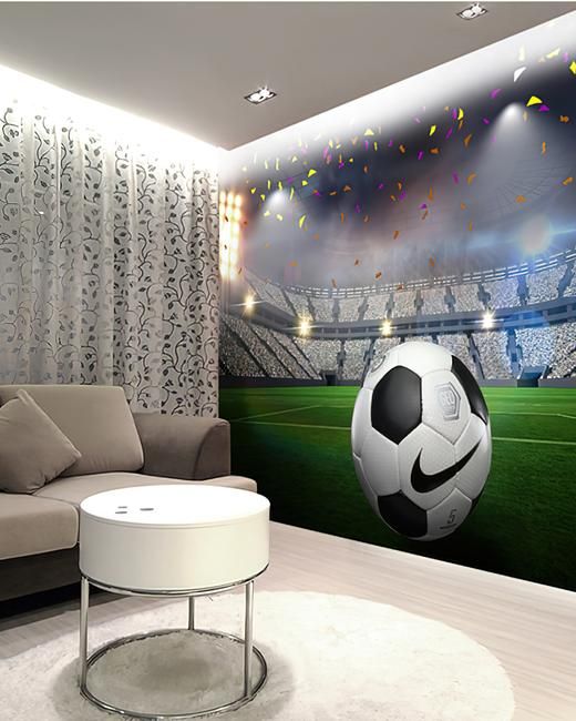 Fototapeta stadion piłkarskiej