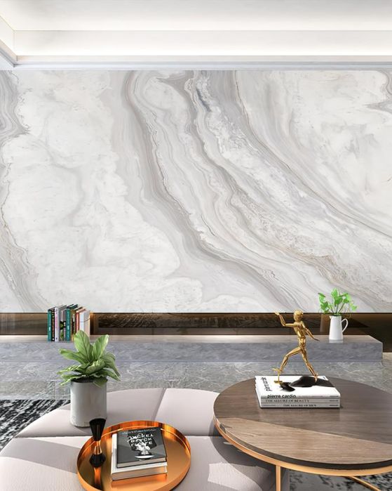 Fototapeta spisywały się szaro-białe