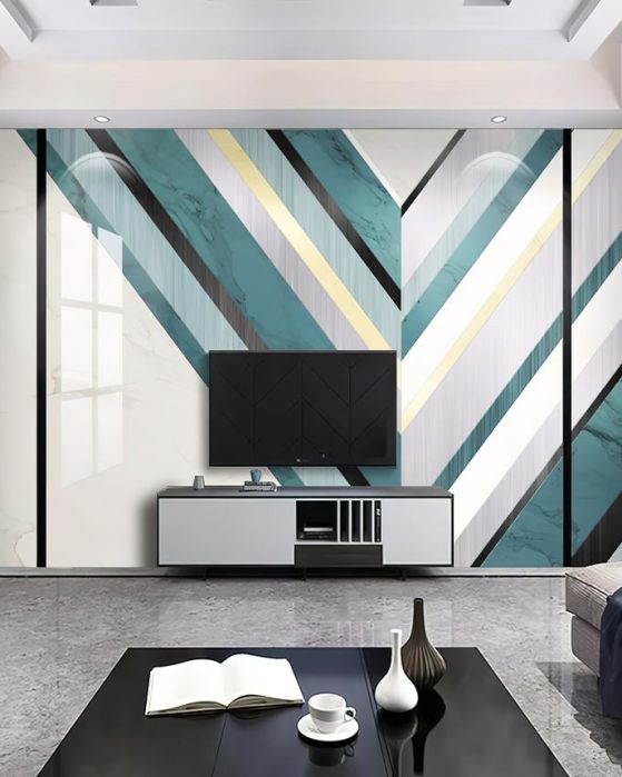 Fototapeta dynamiczne linie