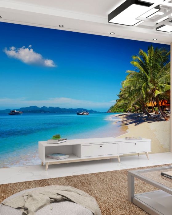 Fototapeta piaszczysta plaża