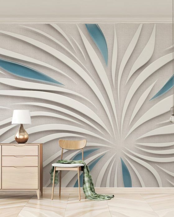 Fototapeta 3D LINIE
