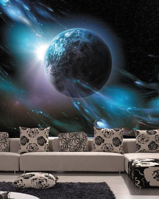 Fototapeta Przestrzeń kosmiczna, obiekt astronomiczny i przestrzeń