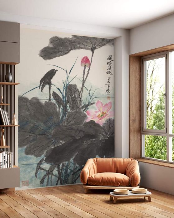 Fototapeta reprodukcja Wang Xuetao