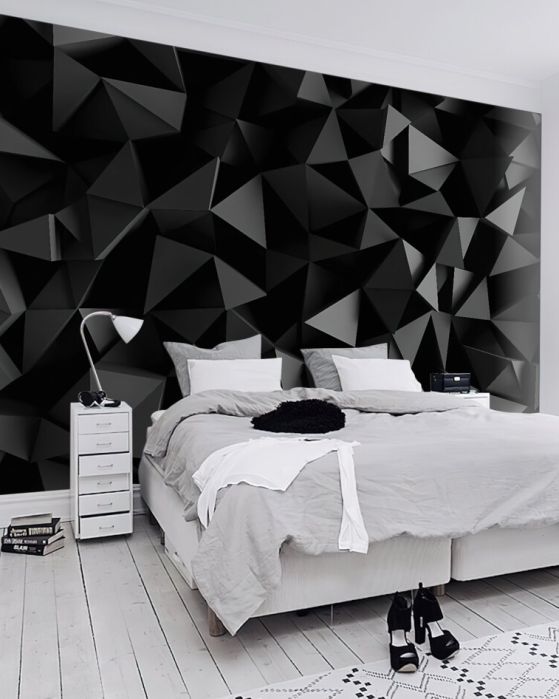 Fototapeta abstrakcja kształtów geometrycznych