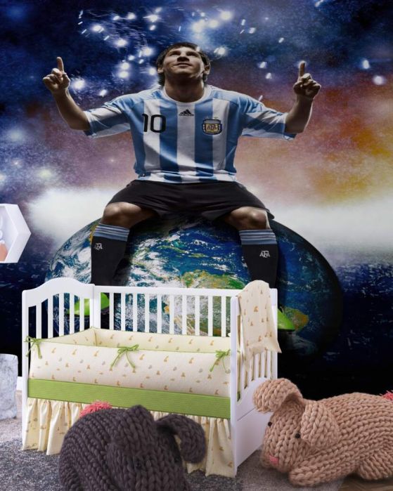 Fototapeta Massey na planecie Ziemia