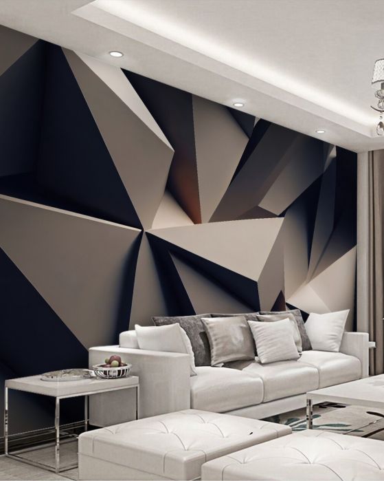 Fototapeta Pyramidy światło -Gray