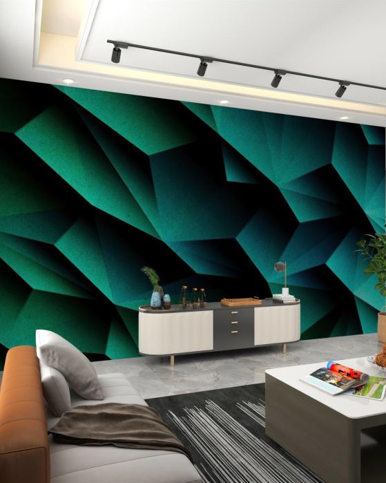 Fototapeta Pikantne piki geometryczne
