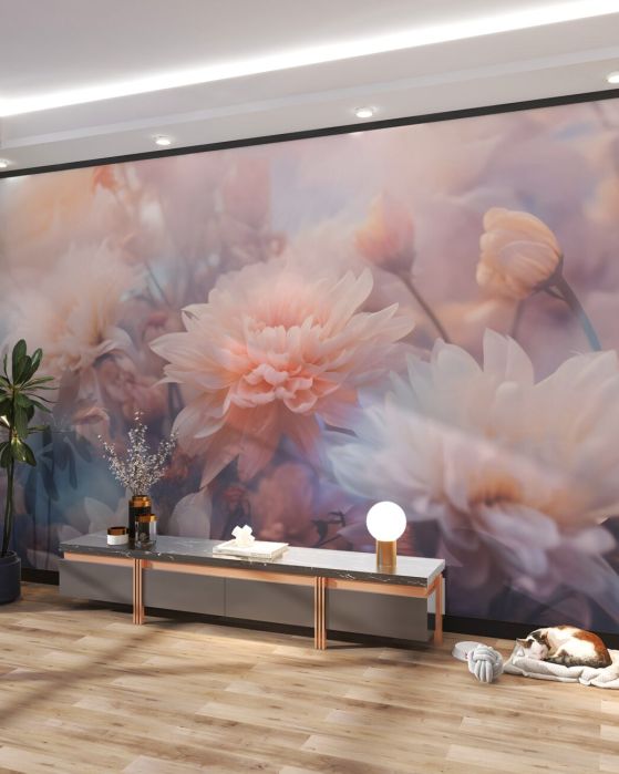 Fototapeta Air Asters wcześnie rano
