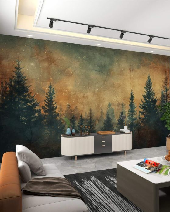 Fototapeta Drzewa w naturze