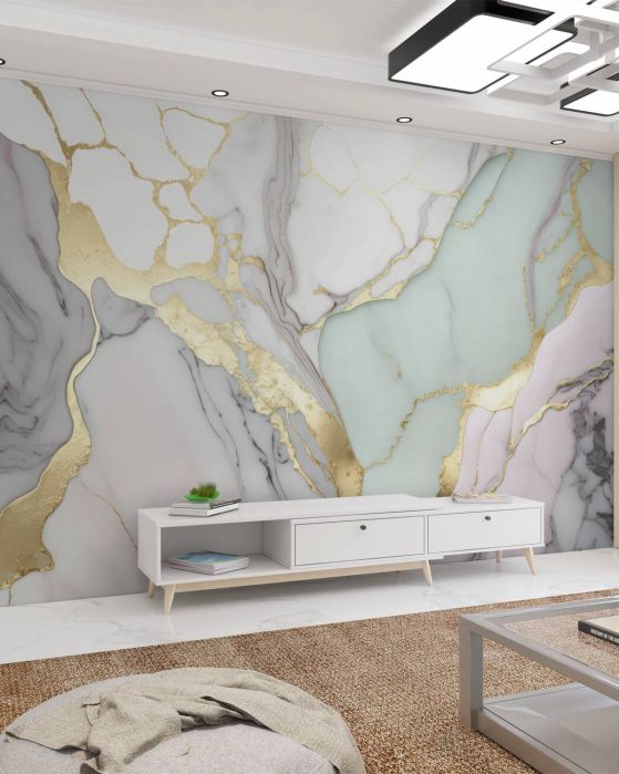 Fototapeta Marble Symphony