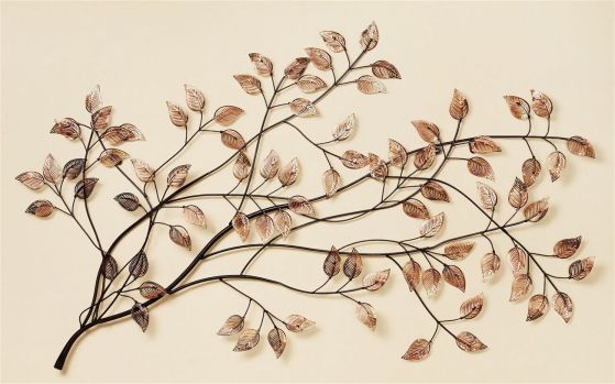 Fototapeta Autumn Glass Branch