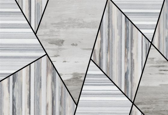 Fototapeta Marmur z geometrią