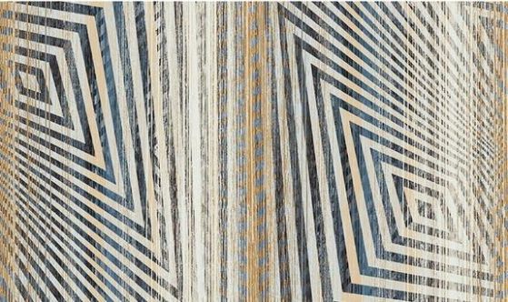 Fototapeta dynamiczne linie geometryczne