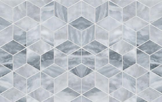 Fototapeta geometria szara