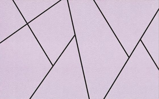 Fototapeta geometryczna lila