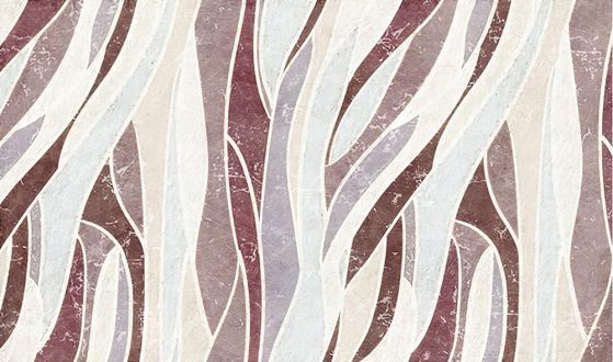 Fototapeta linie marmurowe burgundia