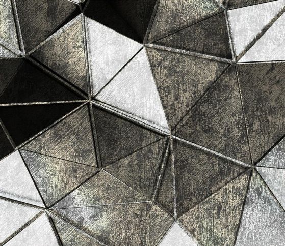 Fototapeta geometryczny szary