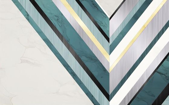 Fototapeta dynamiczne linie
