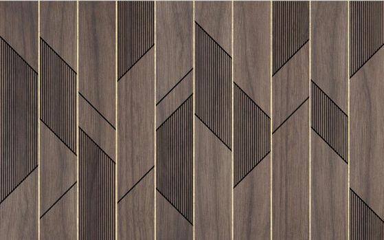 Fototapeta geometryczne linie dwukolorowe