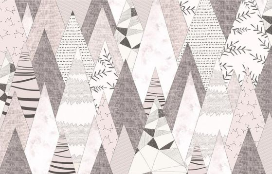 Fototapeta geometryczny tekstura neutralna