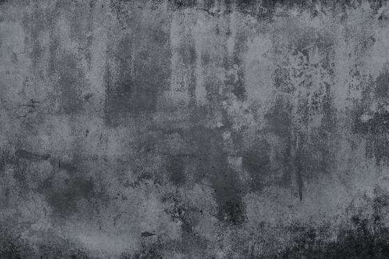 Fototapeta bardzo ciemna teksturowana ściana