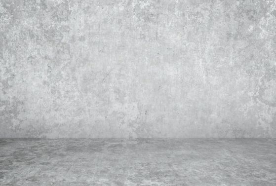 Fototapeta jasnoszara betonowa ściana