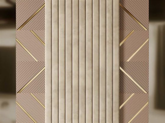 Fototapeta Abstrakcyjne wzory geometryczne