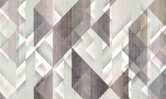 Fototapeta Pionowe kształty geometryczne