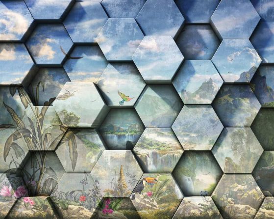 Fototapeta Natura w streszczeniu