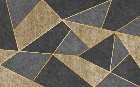 Fototapeta Różne postacie geometrii marmuru