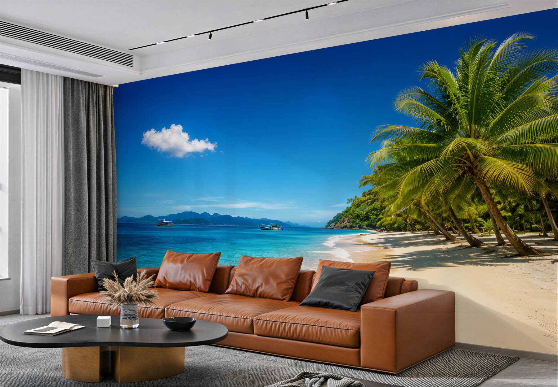 Fototapeta piaszczysta plaża?v2345