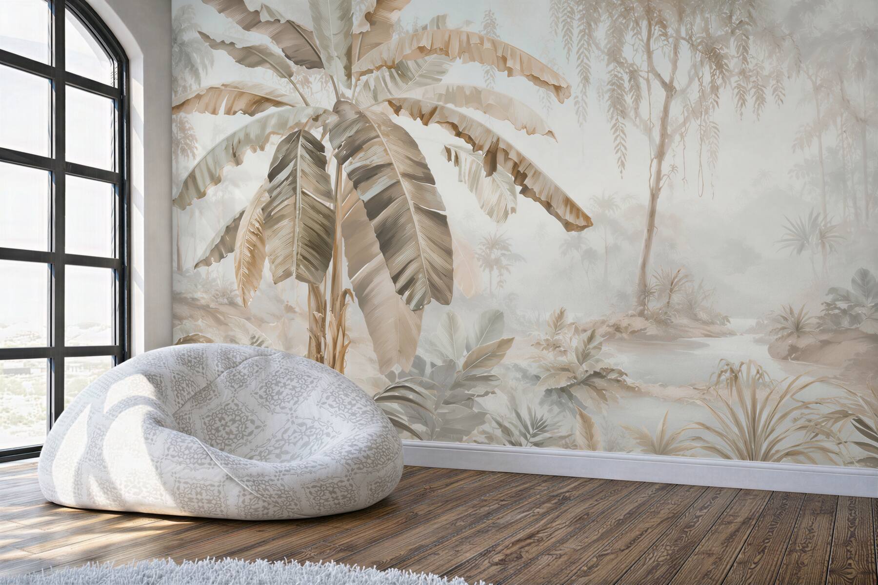 Fototapeta rajskie wybrzeże z palmami?v2345