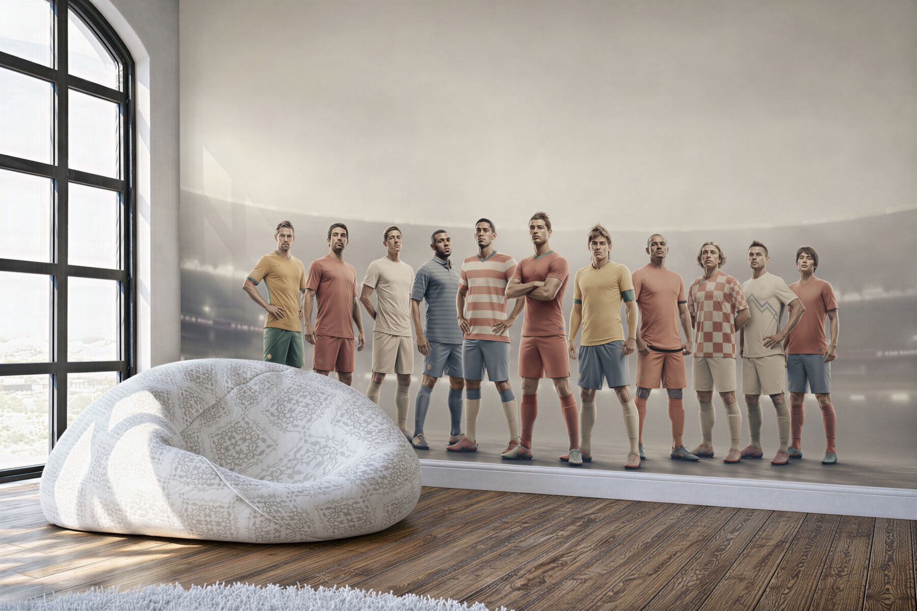 Fototapeta Football?v2345