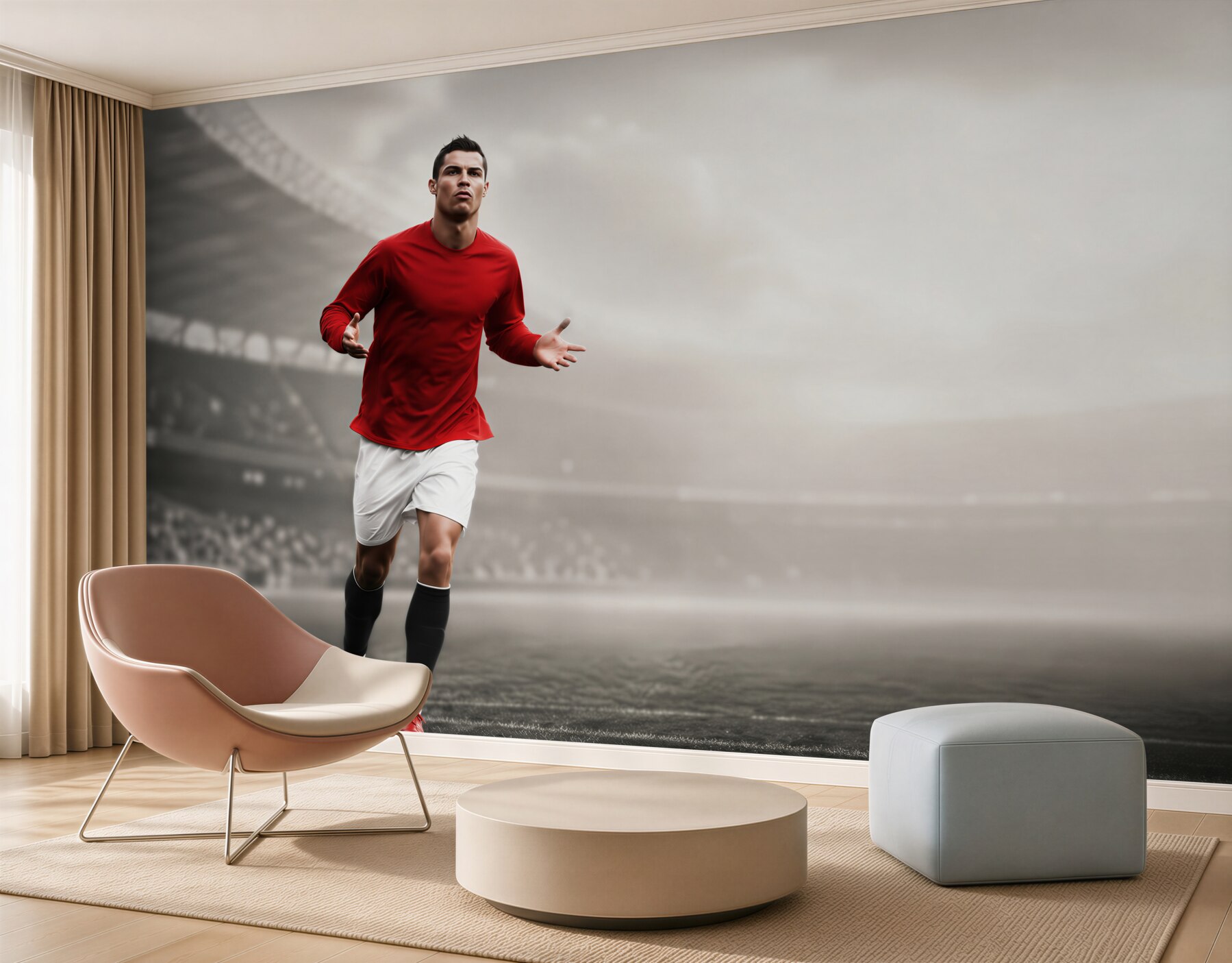 Fototapeta Cristiano Ronaldo?v2345