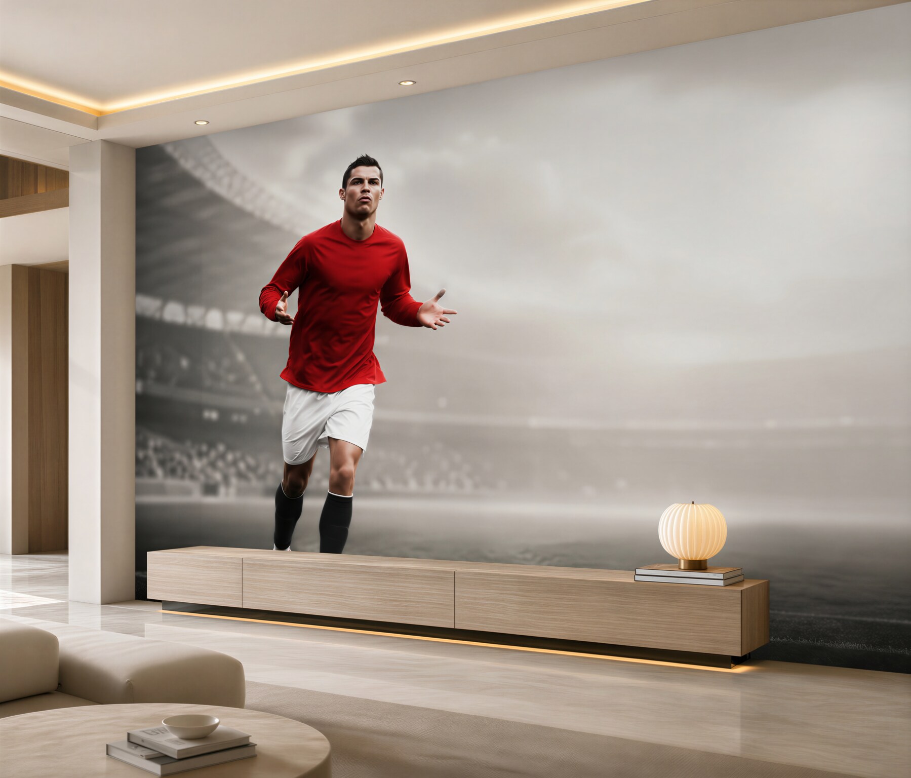 Fototapeta Cristiano Ronaldo?v2345