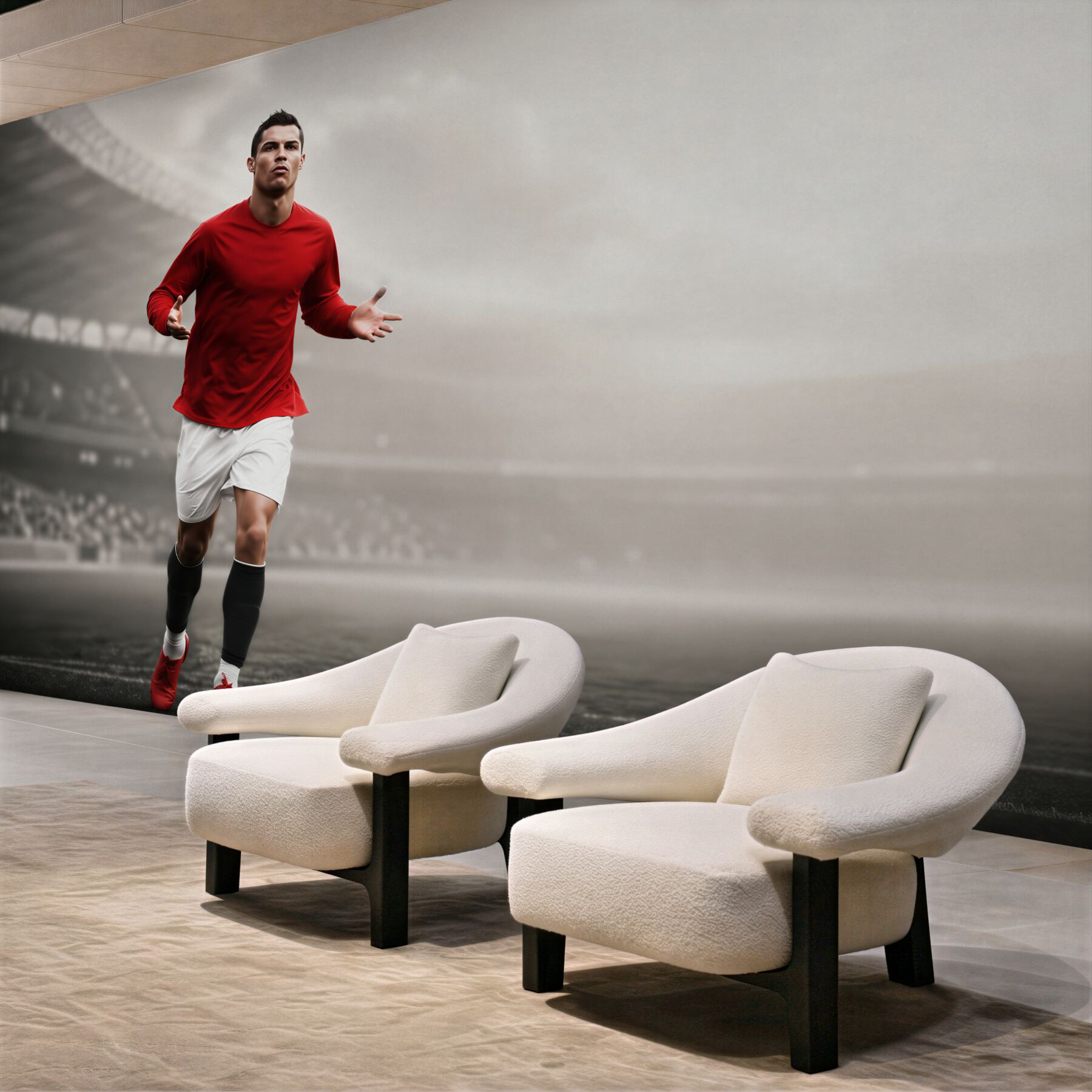 Fototapeta Cristiano Ronaldo?v2345
