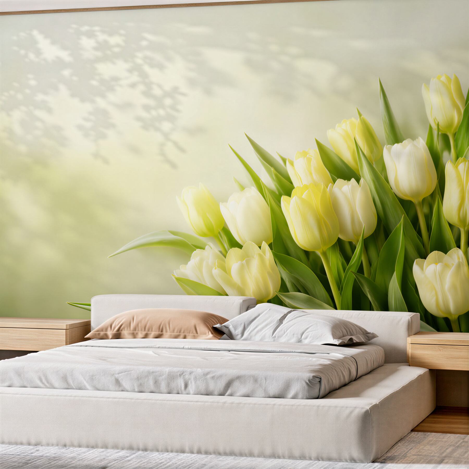Fototapety Tulipany
