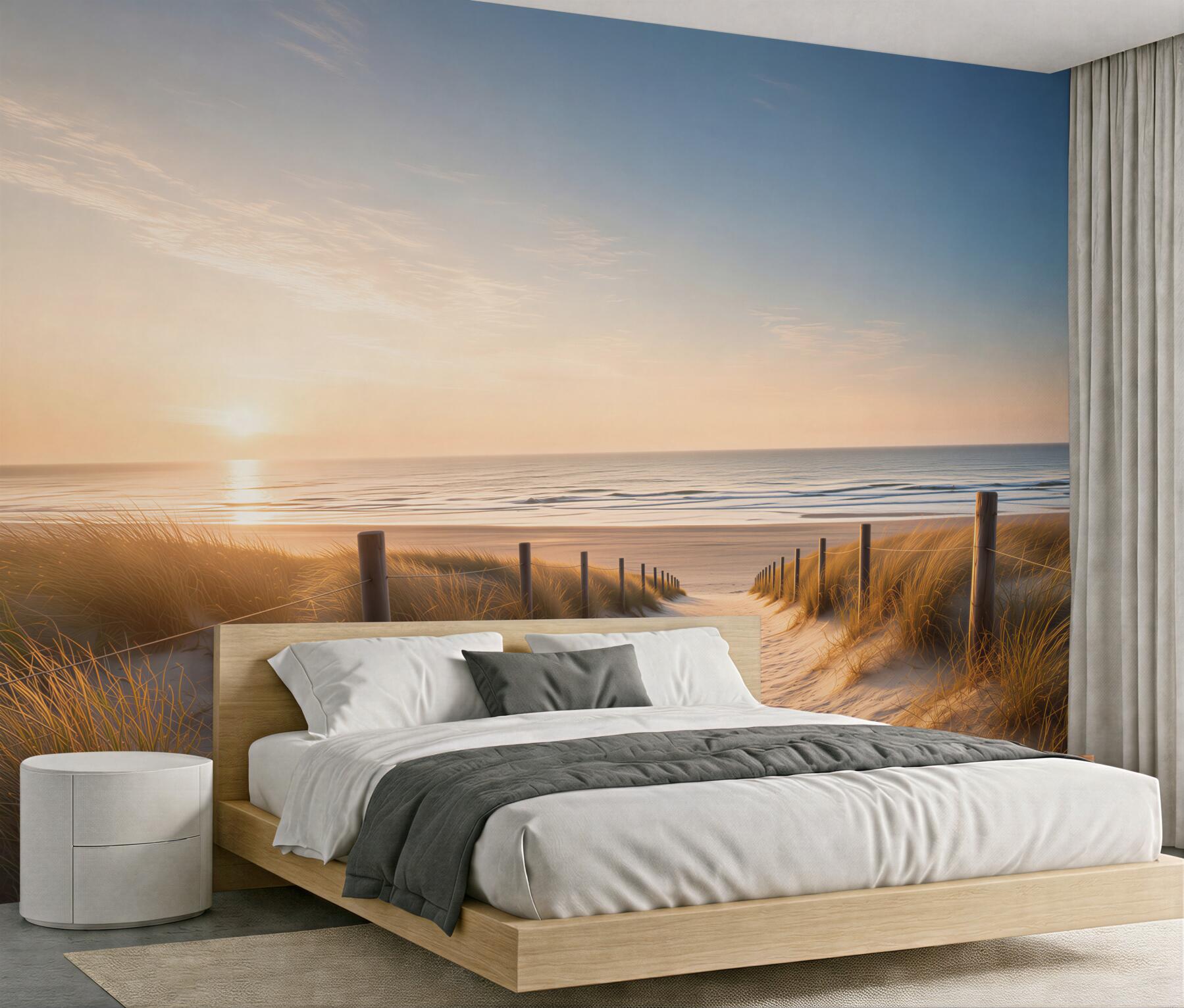 Fototapeta piaszczysta plaża?v2345