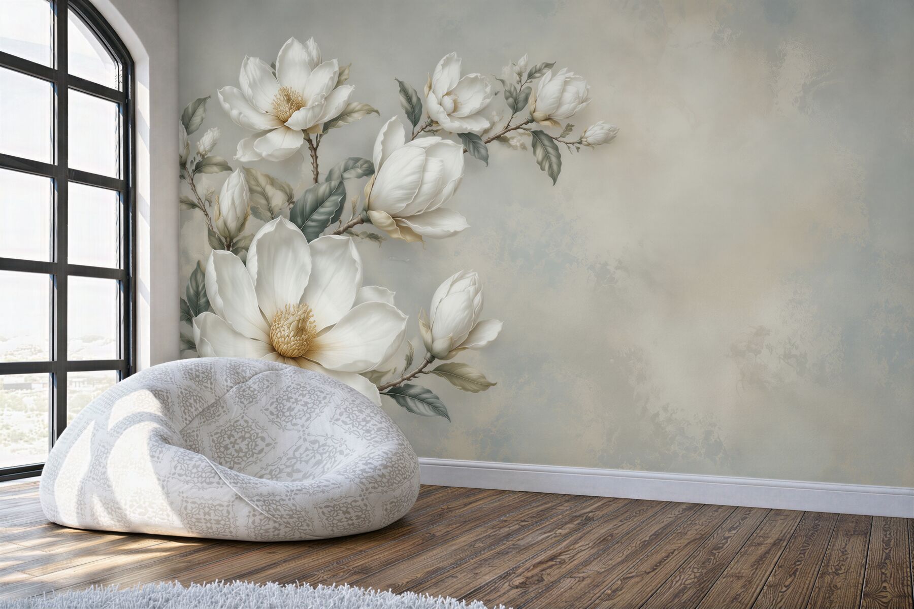 Fototapeta Magnolia?v2345