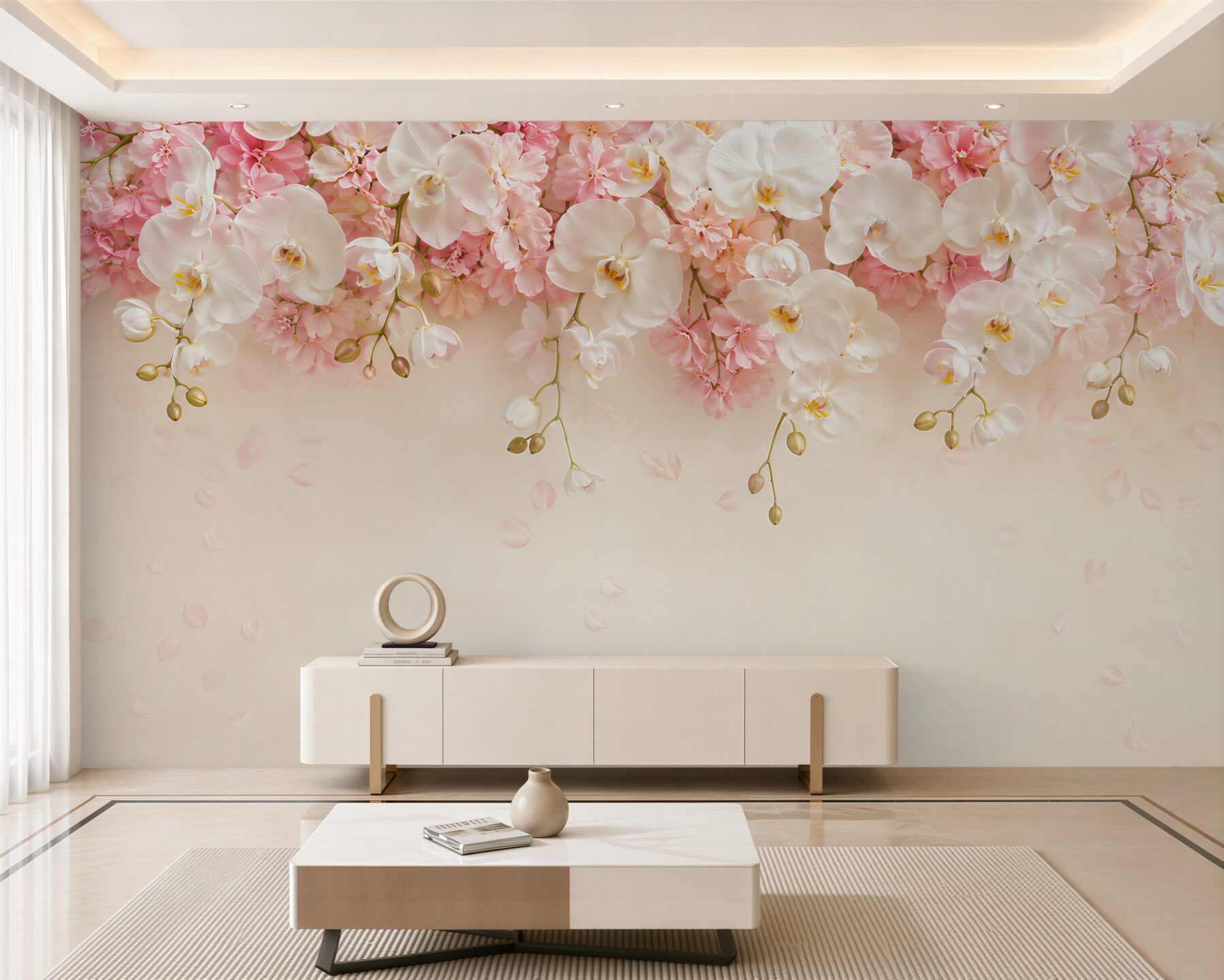 Fototapeta PIĘKNE ORCHIDEE?v2345