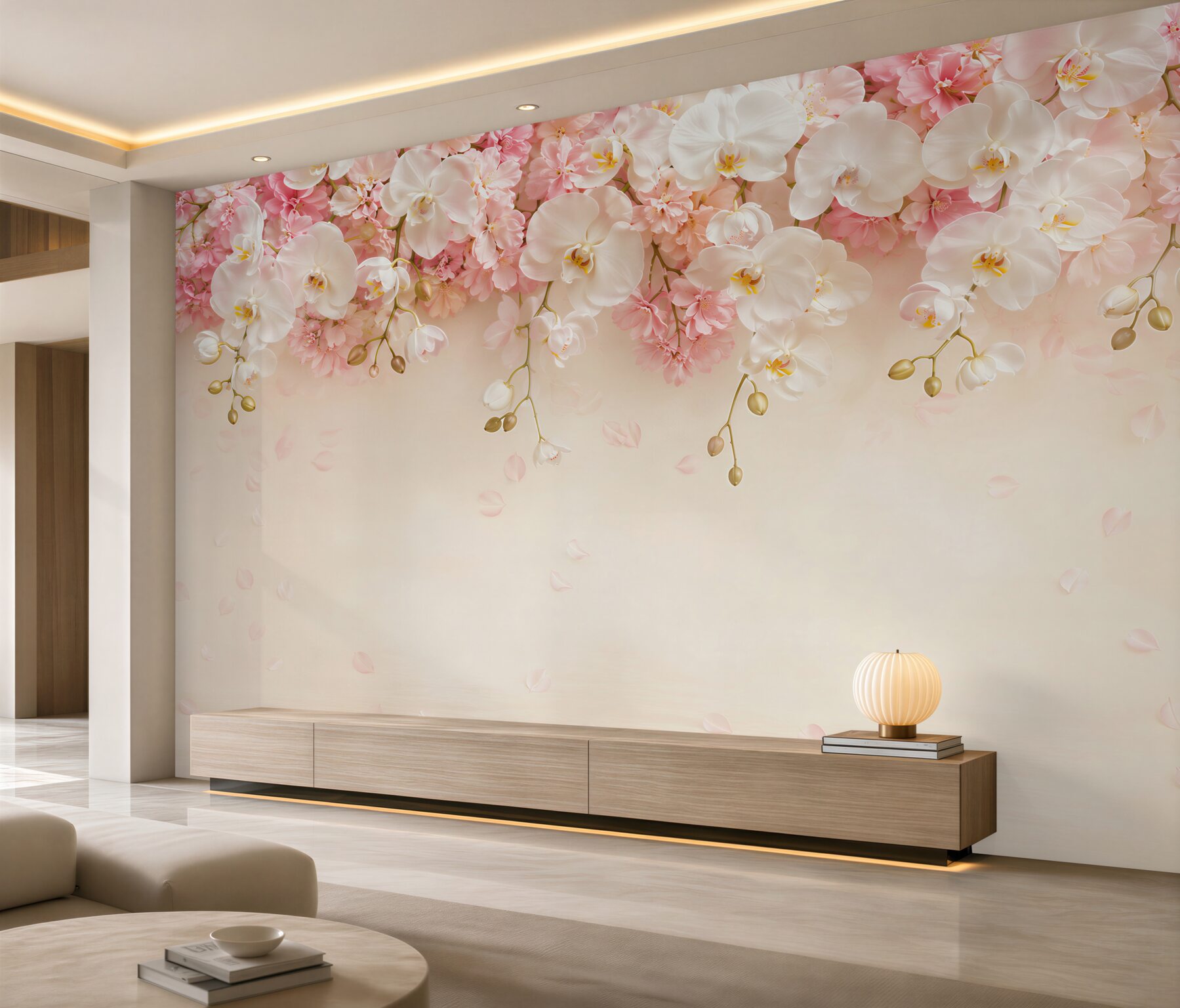 Fototapeta PIĘKNE ORCHIDEE?v2345