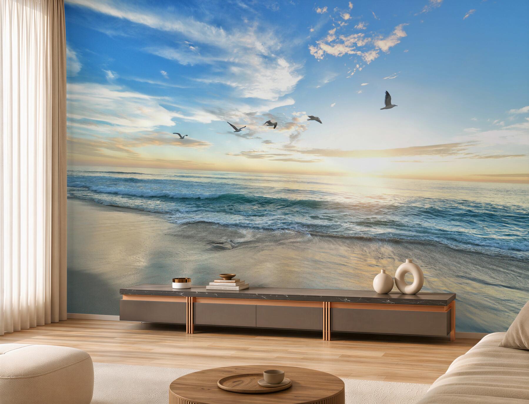 Fototapeta piękny ocean?v2345