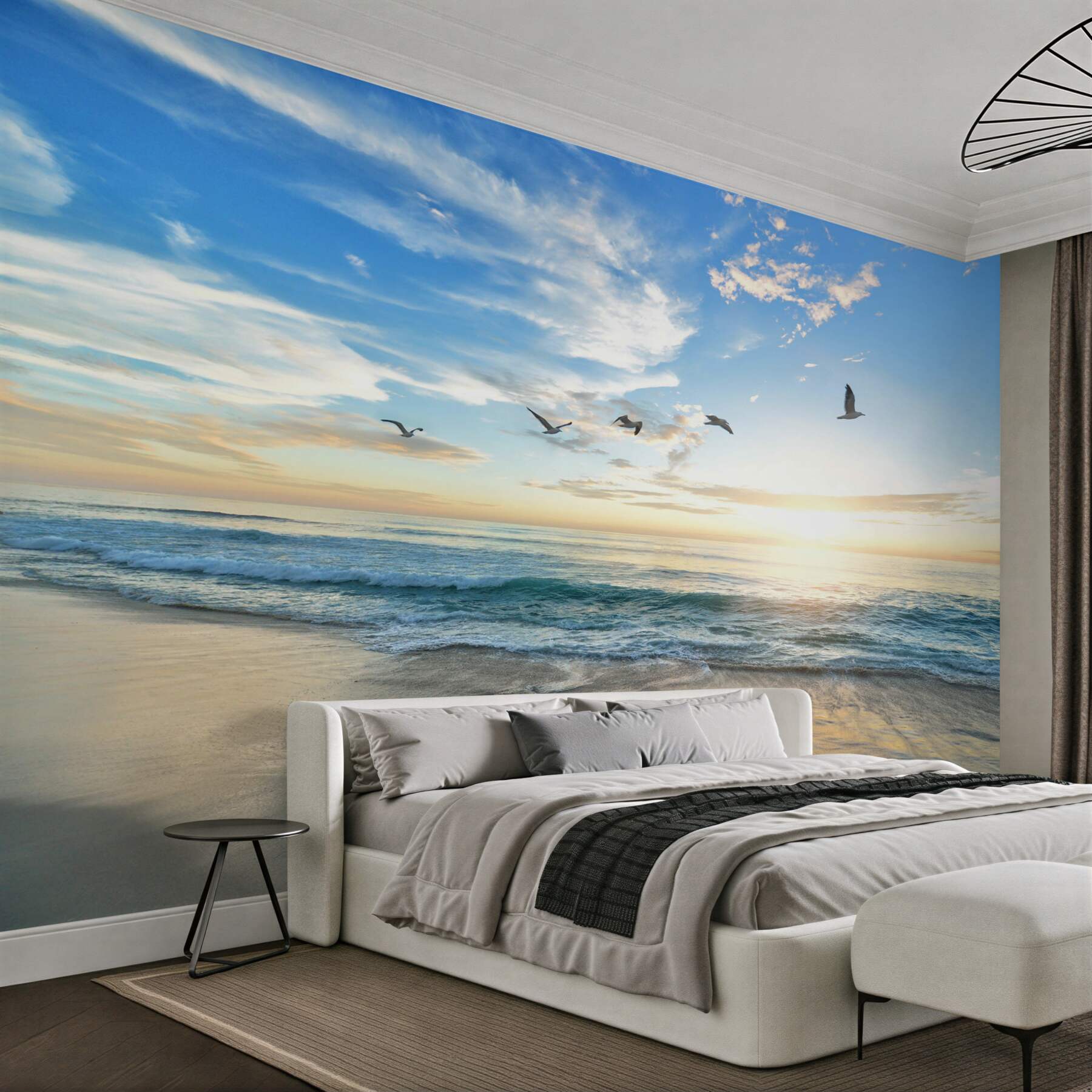 Fototapeta piękny ocean?v2345