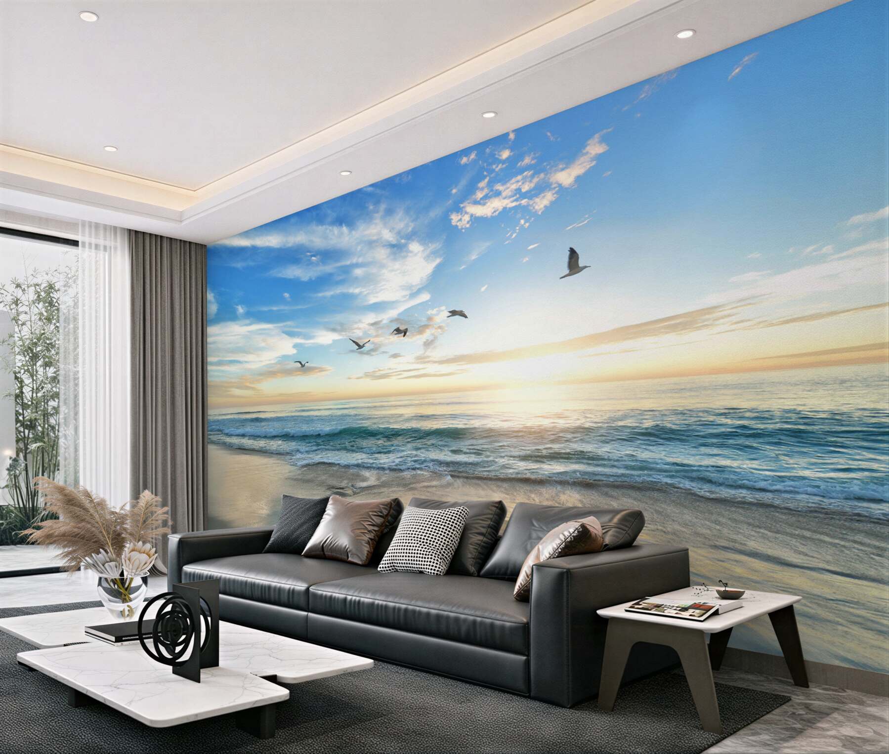 Fototapeta piękny ocean?v2345