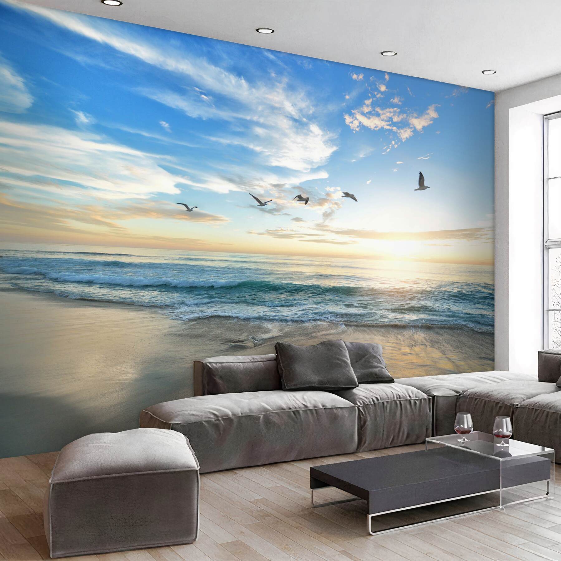 Fototapeta piękny ocean