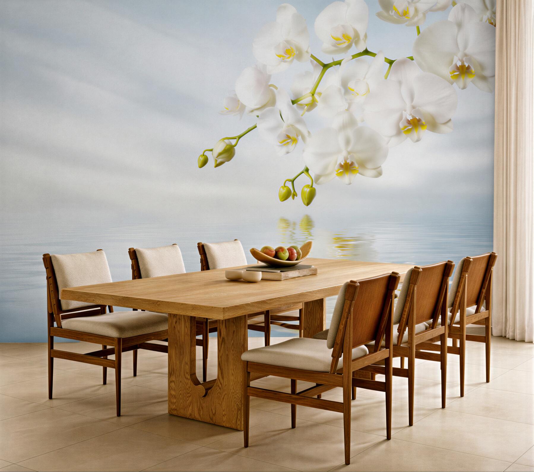 Fototapety orchidee