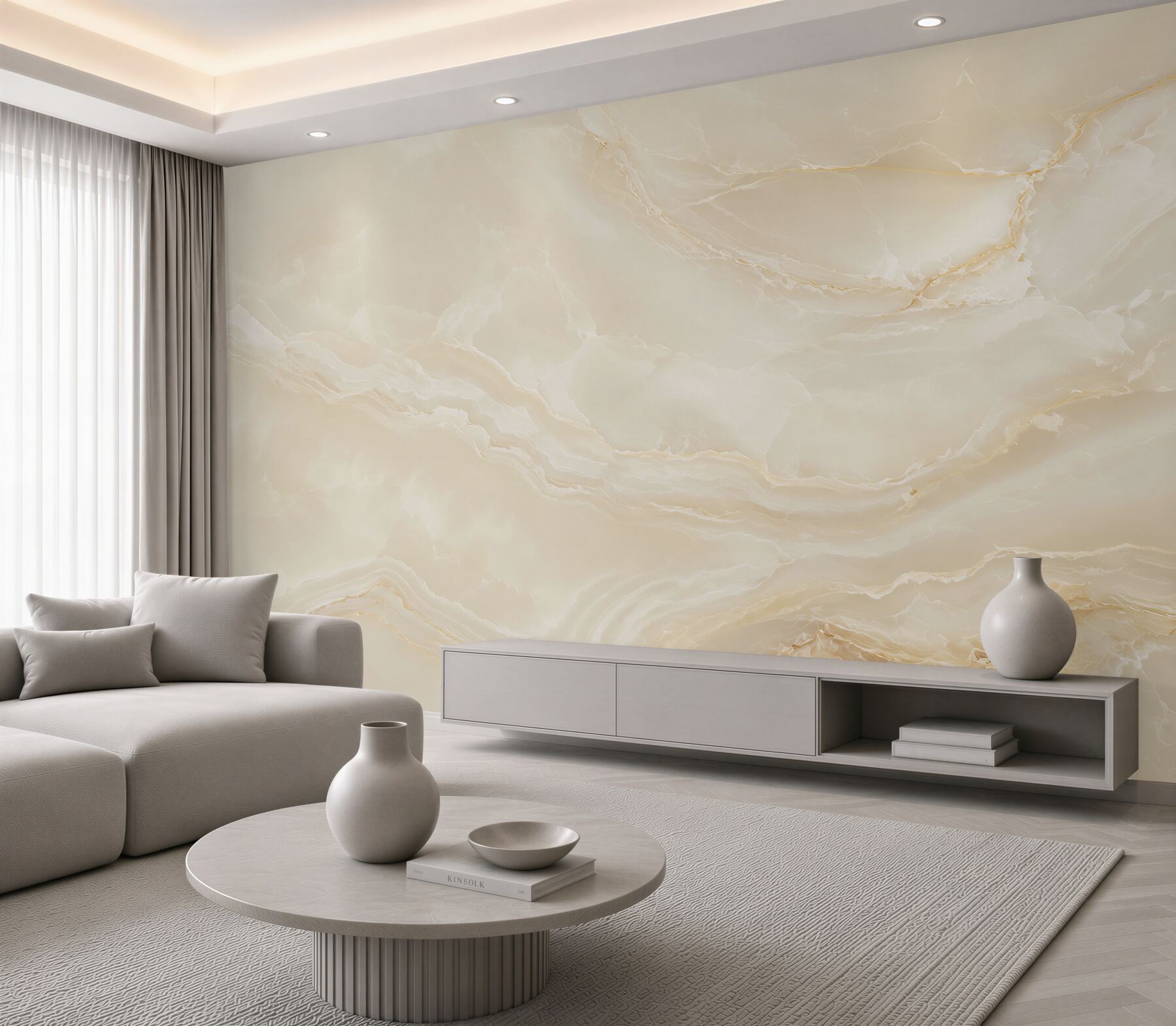 Fototapeta Elegancki Onyx