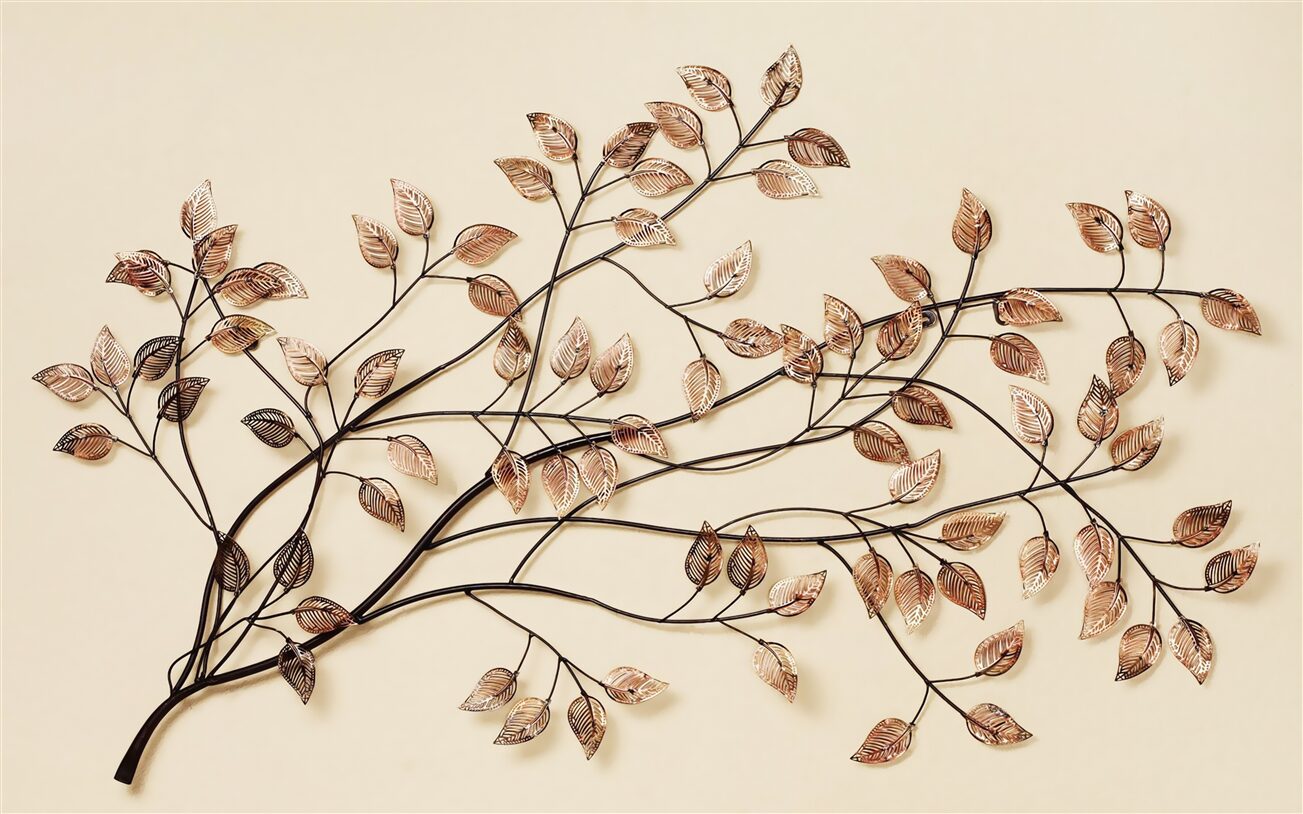 Fototapeta Autumn Glass Branch