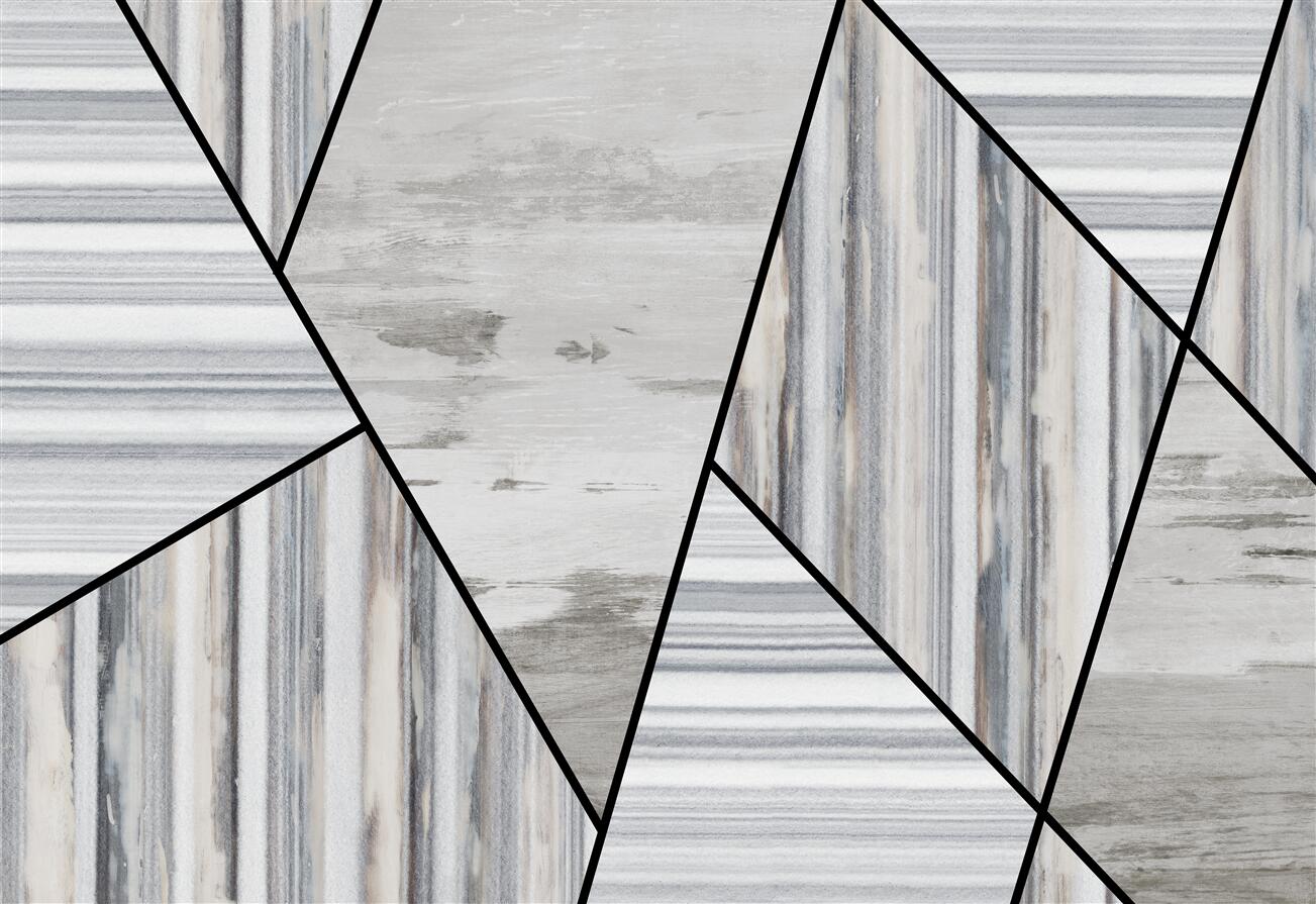 Fototapeta Marmur z geometrią